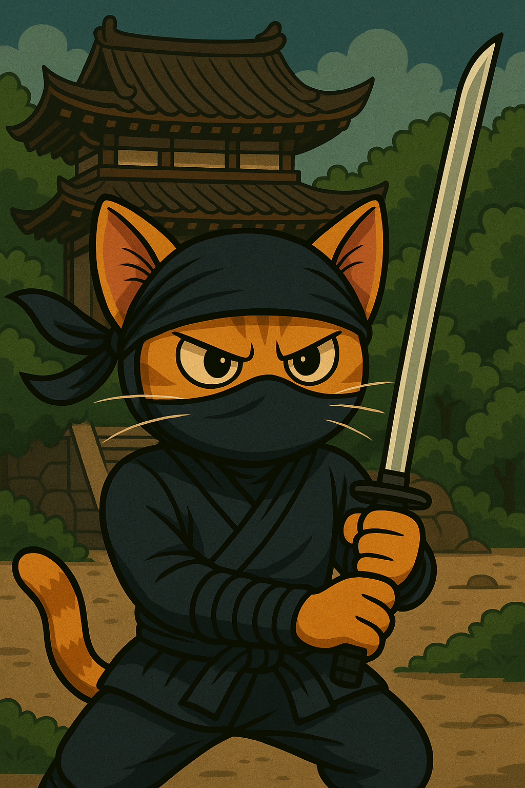 Ginja artwork 1